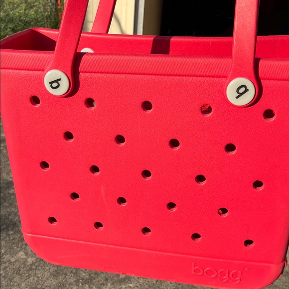 Red Baby Bogg Bag - Picture 5 of 5